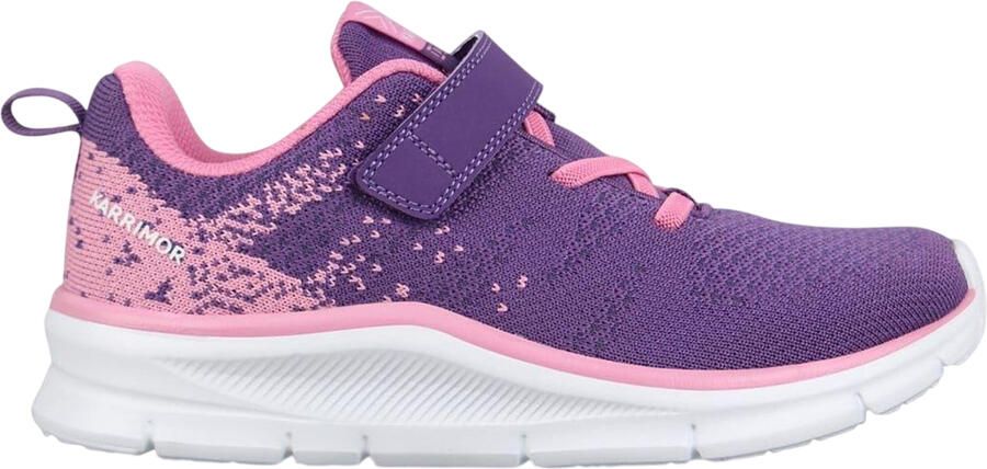 Karrimor Meisjes Duma 6 Platte Schoenen (Paars Roze)