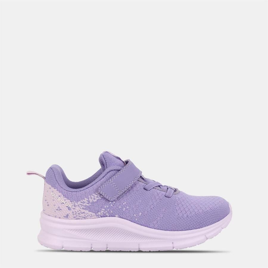Karrimor Meisjes Duma 6 platte schoenen (Violet Roze)