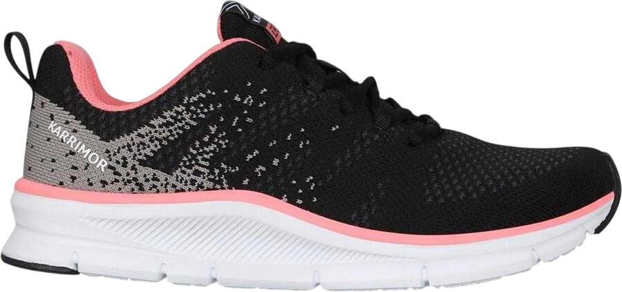 Karrimor Meisjes Duma 6 Schoenen (Zwart Koraal)
