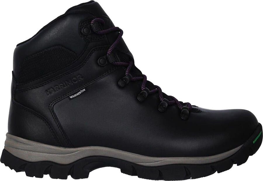 Karrimor Skiddaw-wandelschoenen voor (Zwart)
