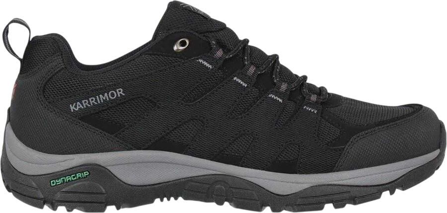 Karrimor Wandelschoenen voor heren van Summit (Zwart)