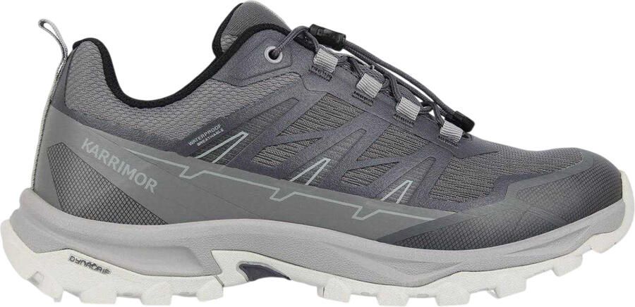Karrimor Waterdichte wandelschoenen van mesh voor heren (Grijs)