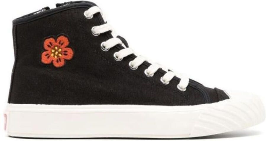 Kenzo school Boke Flower Hi-Top Sneakers
