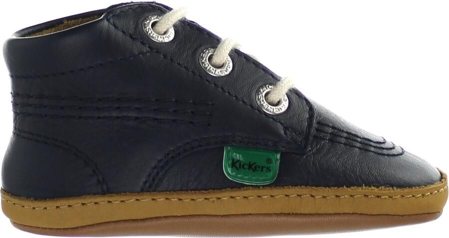 Kickers 1ST Kick Kinderen Navy Schoenen