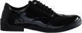 Kickers Bridie Brogue kinderschoenen zwart - Zwart