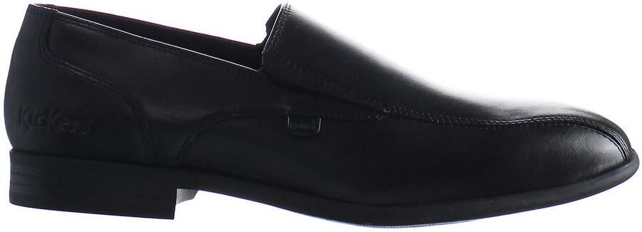 Kickers Jarle Heren Zwart Schoenen