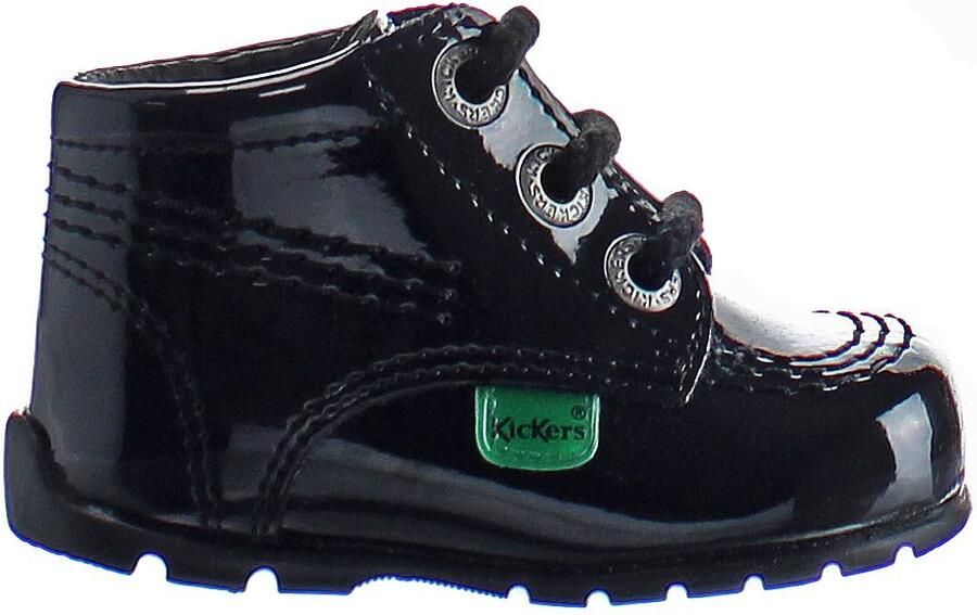 Kickers Kick Hi B Core Kinder Zwart Laarzen