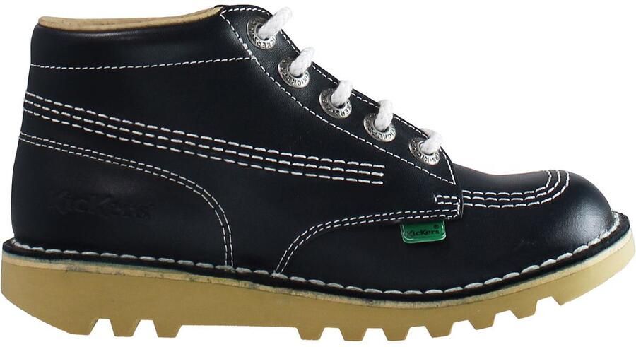 Kickers Kick Hi Core Enkellaarsjes Kinderen Navy