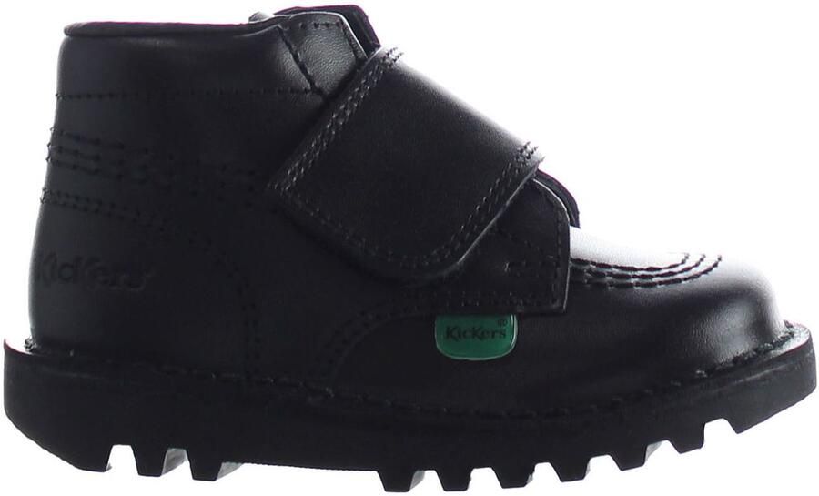 Kickers Kick Kilo I Kern Zwart Kinderlaarzen