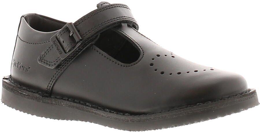 Kickers Kopi Heart T Bar Schoenen