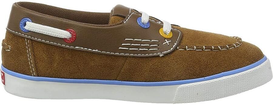 Kickers Tovni Boot Kinderen Bruine Schoenen