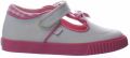 Kickers Tovni T-Bow Bumper Kinderen Wit Plimsolls - Wit