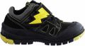 Kickers Trukka Bolt Classic Kinder Zwart Laarzen - Zwart