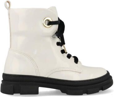 Kipling Boot flore 1b off white 22165452-0006