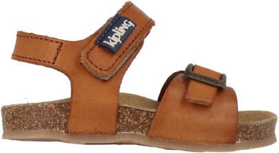 Kipling Sandalen fabio 12463002-0716 cognac
