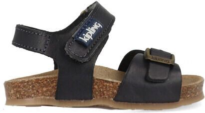 Kipling Sandalen fabio 12463002-0850 donker