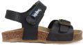 Kipling Sandalen fabio 12463002-0850 donker - Grijs