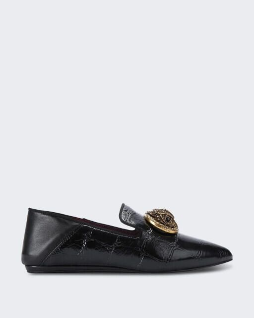 Kurt Geiger Dames 225-chelsea point slip on