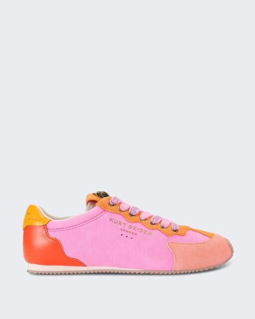 Kurt Geiger Dames 225-islington sneaker - Foto 1