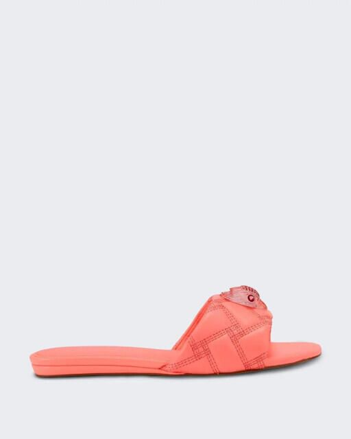 Kurt Geiger Dames kensington flat sandal