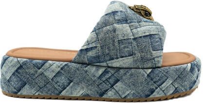 Kurt Geiger Kensington puff platform - Foto 1