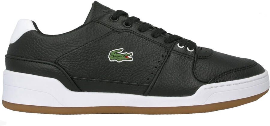 Lacoste Challenge 15 120 1 Heren Zwart Sportschoenen