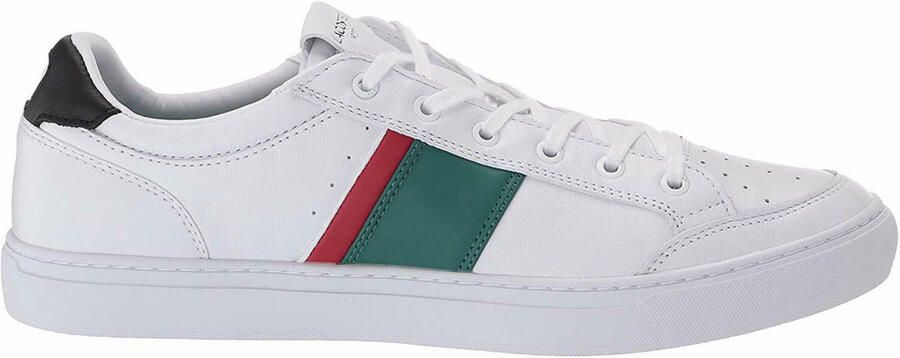 Lacoste Courtline 120 2 Heren Wit Sportschoenen