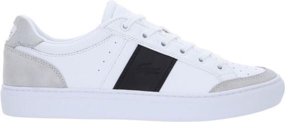 Lacoste Courtline 319 white-black