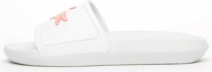 Lacoste Croco Slide Sandalen