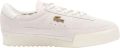 Lacoste Dames L003 Neo Suede Chunky Sole Sneakers (Off White) - Gebroken/Beige