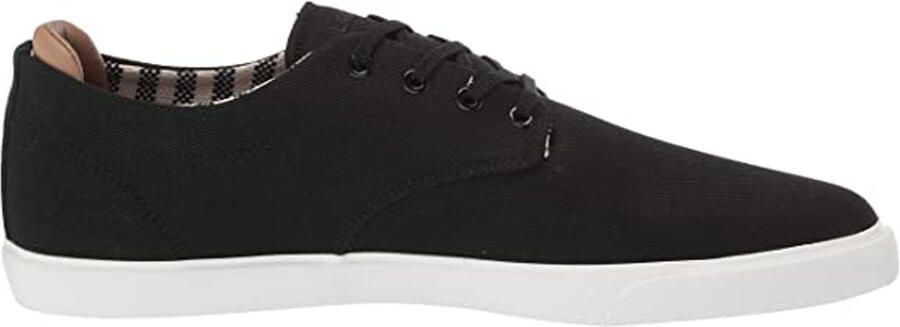 Lacoste Esparre 219 1 CMA Heren Zwarte Plimsolls