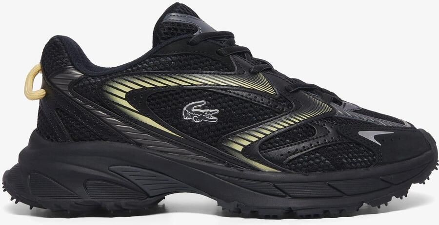 Lacoste Heren L003 Neo Shot Sportschoenen (Zwart)