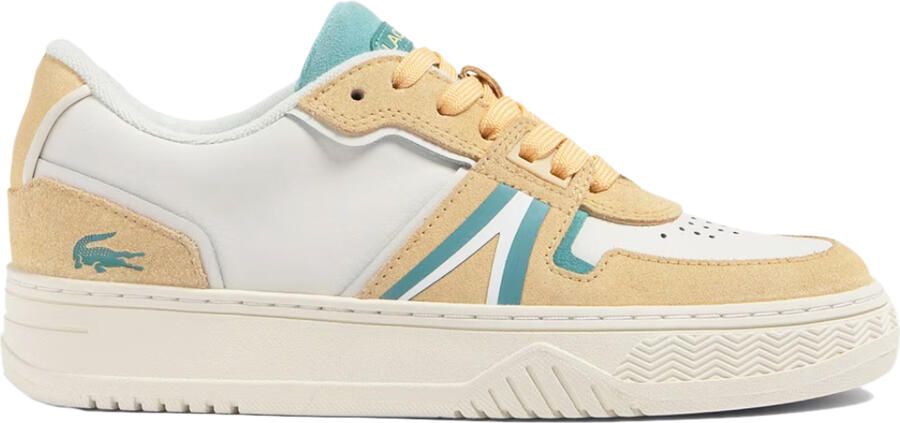Lacoste L001 Crafted Low Sneakers