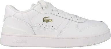 Lacoste Sneakers t-clip set 224 2 sfa goud