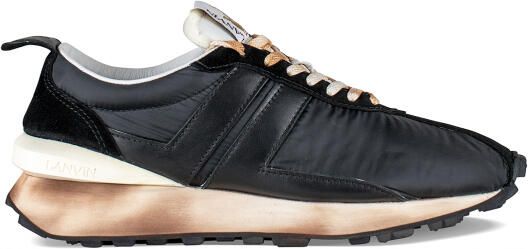 Lanvin Bumper Sneakers Zwart