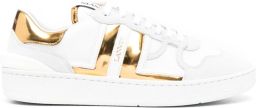Lanvin Clay Low-Top Sneakers