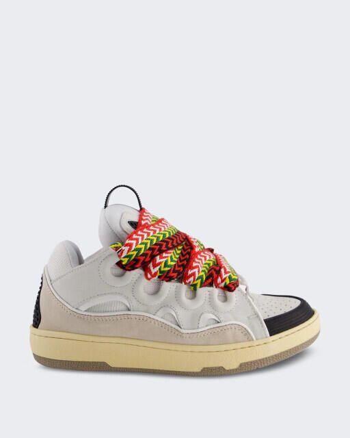 Lanvin Dames curb sneakers