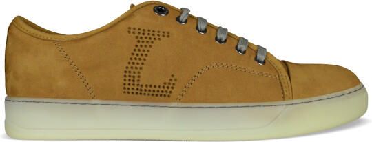 Lanvin DBB1 sneakers camel