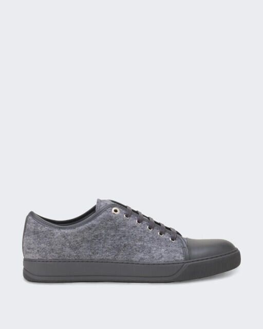 Lanvin Heren dbb1 sneaker van vilt in