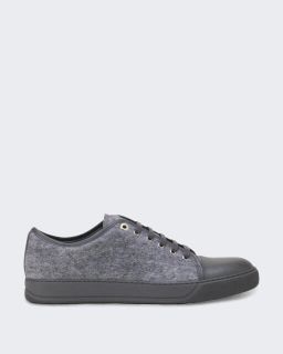 Lanvin Heren dbb1 sneaker van vilt in