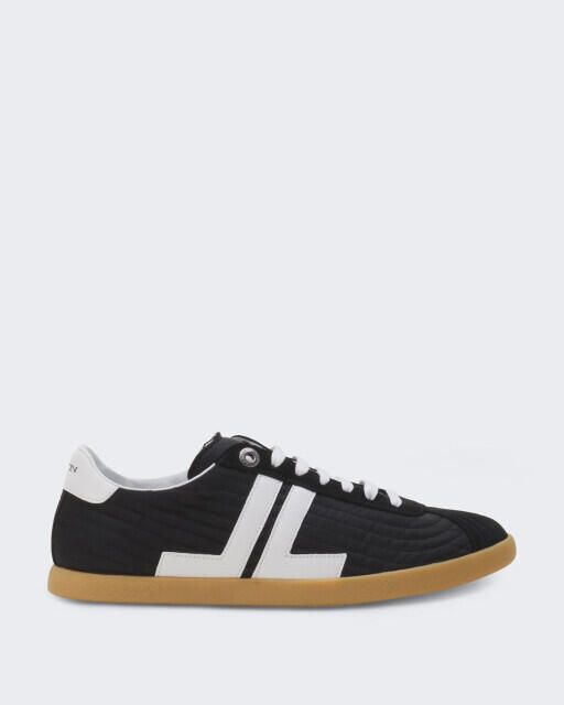 Lanvin Heren sneaker van nylon in -wit