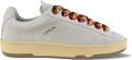 Lanvin Lite Curb Sneakers Grijs - Grijs