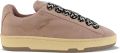 Lanvin Lite Curb Sneakers Roze - Roze