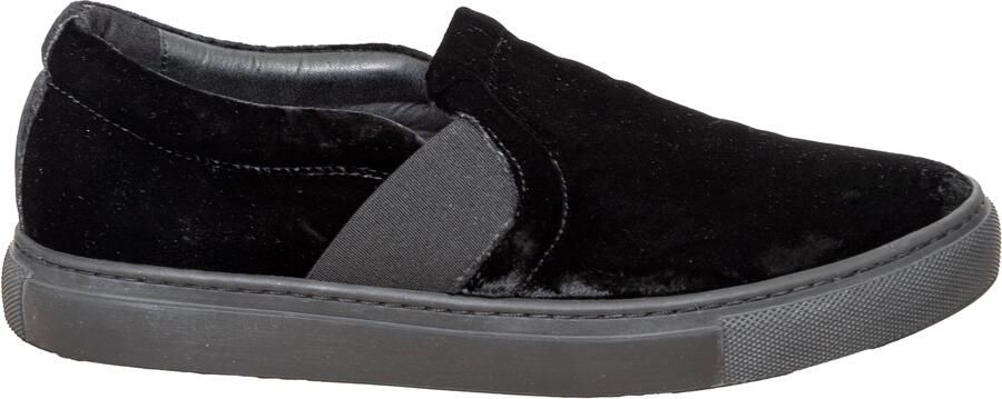 Lanvin Pre-owned Lanvin Velours Instappers '10s