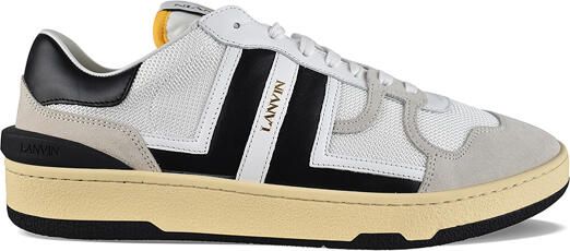 Lanvin Sneakers Clay Wit