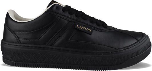 Lanvin Sneakers Geld Zwart