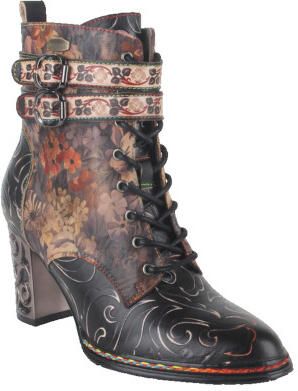 Laura vita Ledao 36 dorian dames veterboots gekleed