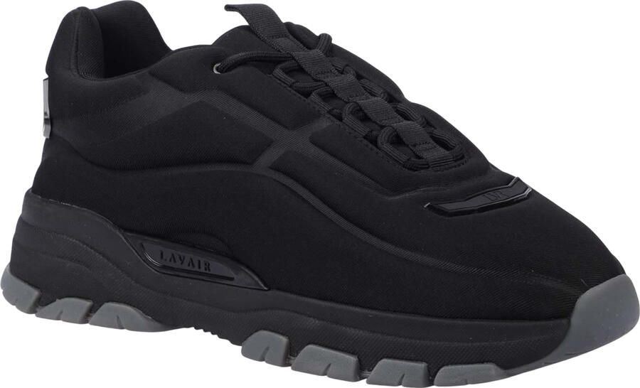 Lavair Heren Exo Trainers (Zwart)