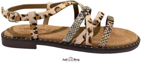 Lazamani Damesschoenen sandalen