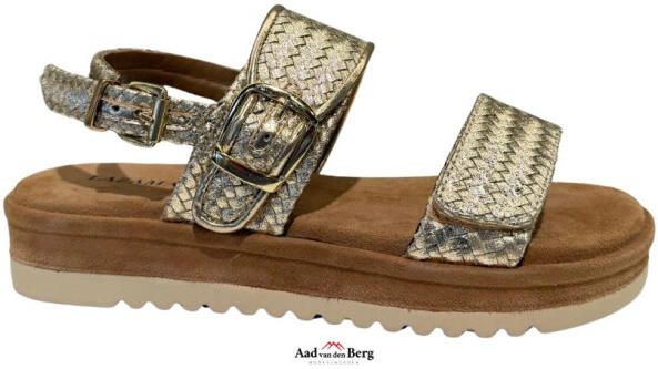 Lazamani Damesschoenen sandalen